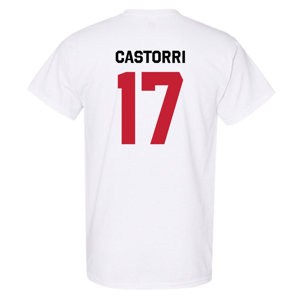 Georgia - NCAA Softball : Emma Castorri - Classic Shersey T-Shirt-1