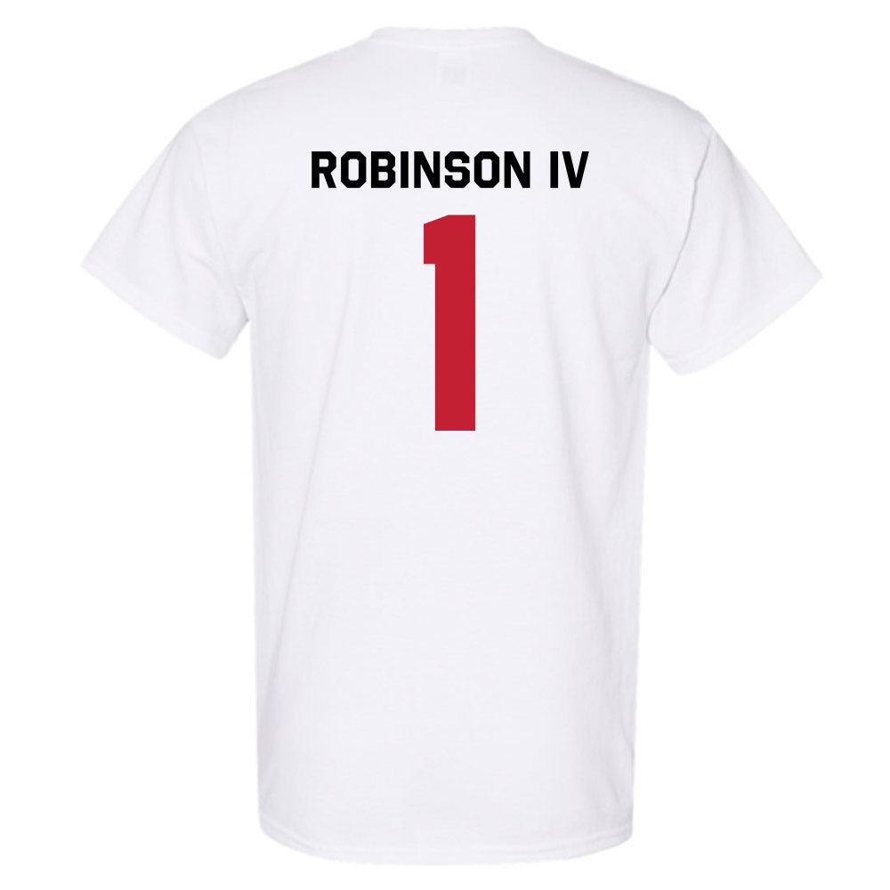 Georgia - NCAA Football : Ellis Robinson IV - Classic Shersey T-Shirt-1