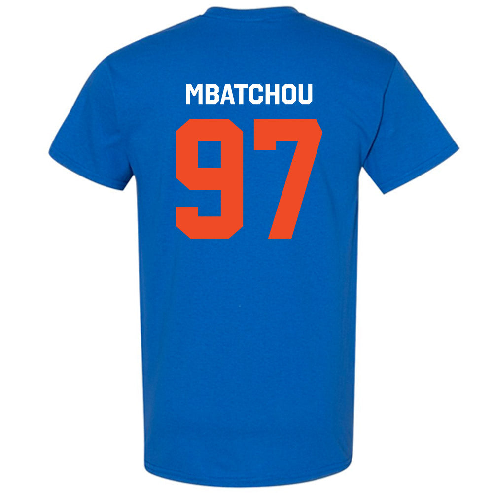 Florida - NCAA Football : Joseph Mbatchou - Classic Shersey T-Shirt-1
