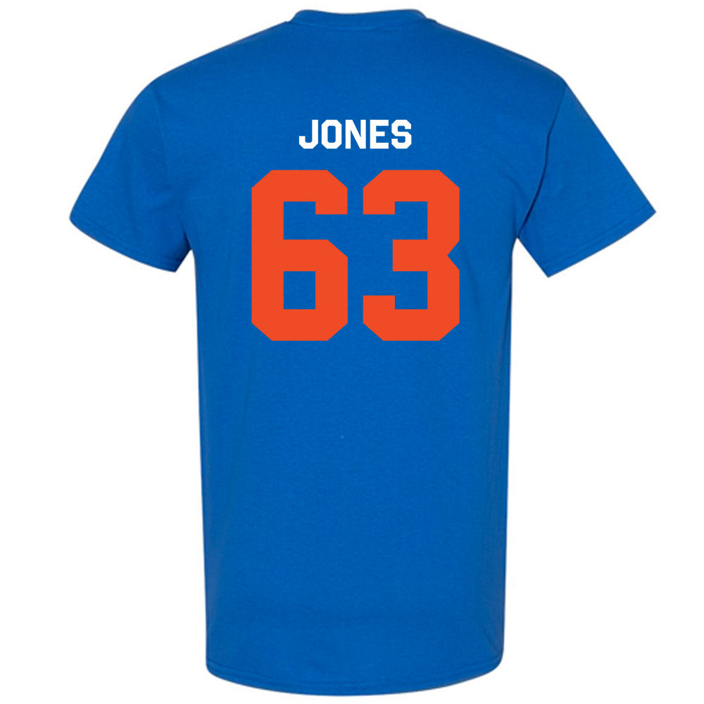 Florida - NCAA Football : Caden Jones - Classic Shersey T-Shirt-1