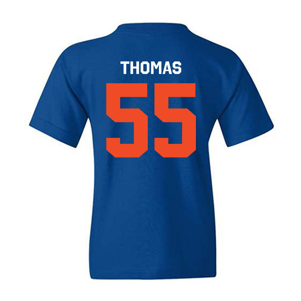 Florida - NCAA Women's Volleyball : Amaya Thomas - Classic Shersey Youth T-Shirt-3