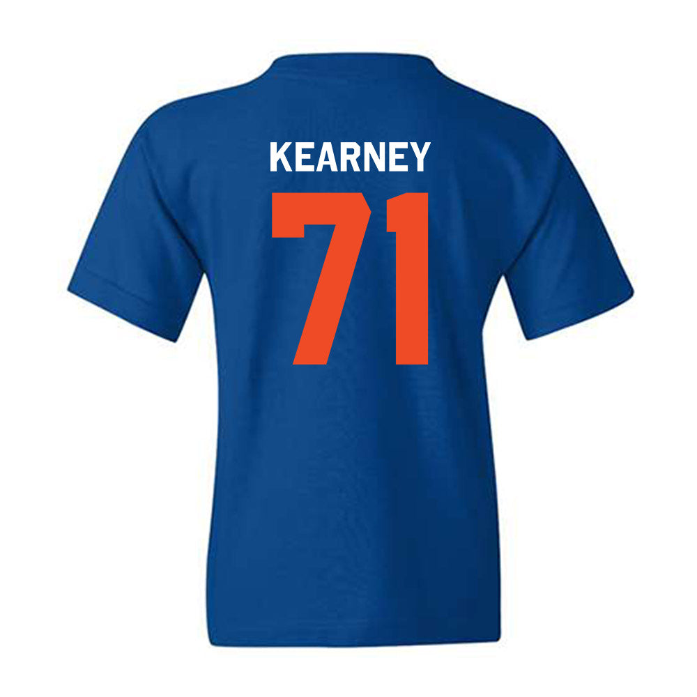 Florida - NCAA Football : Roderick Kearney - Classic Shersey Youth T-Shirt-1