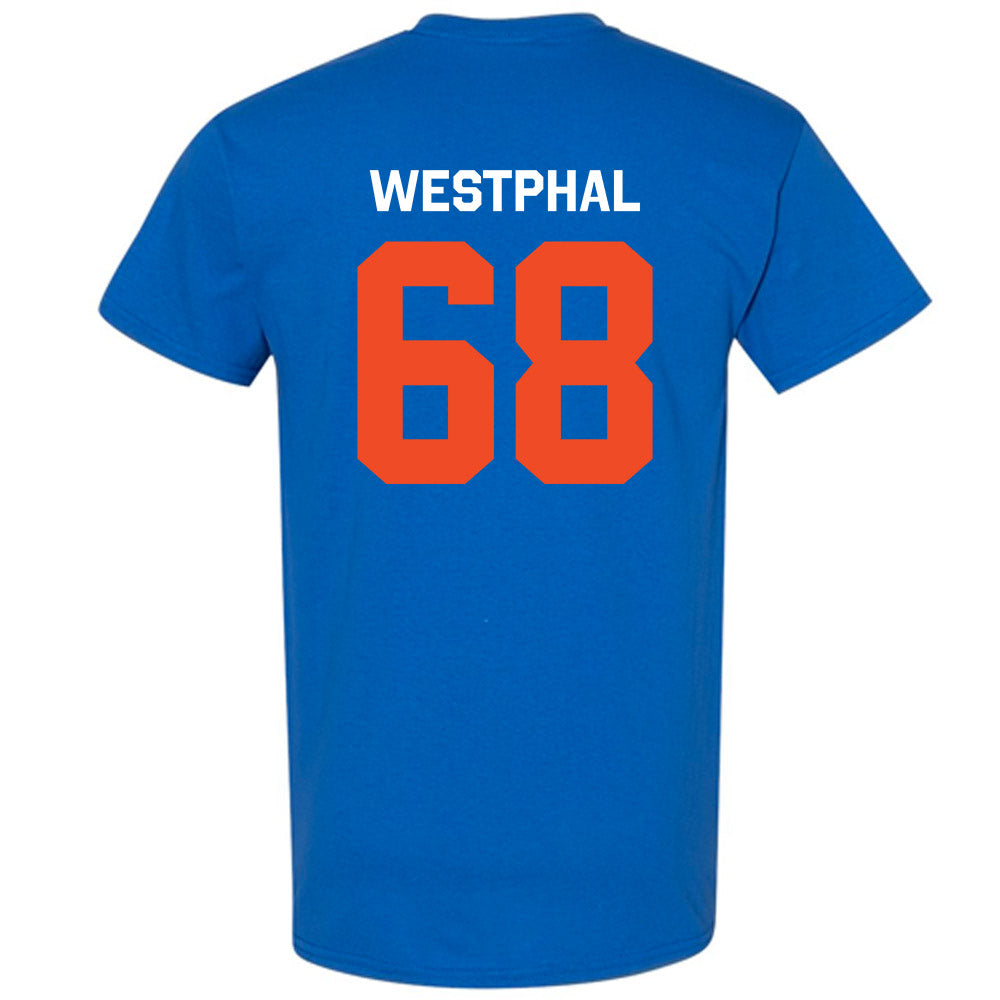 Florida - NCAA Football : Fletcher Westphal - Classic Shersey T-Shirt-1