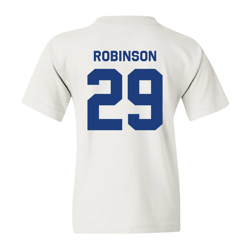 Florida - NCAA Football : Jaden Robinson - Classic Shersey Youth T-Shirt-1