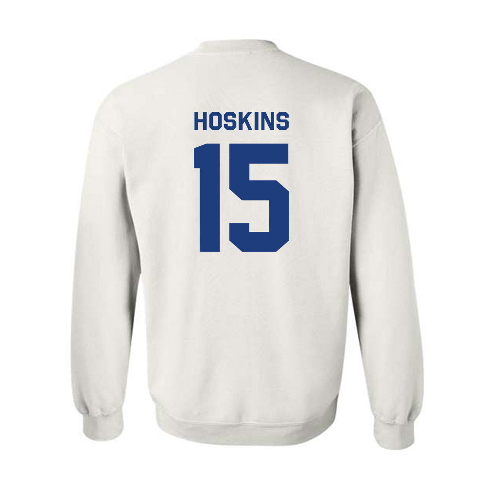 Florida - NCAA Women's Lacrosse : Caroline Hoskins - Classic Shersey Crewneck Sweatshirt-1