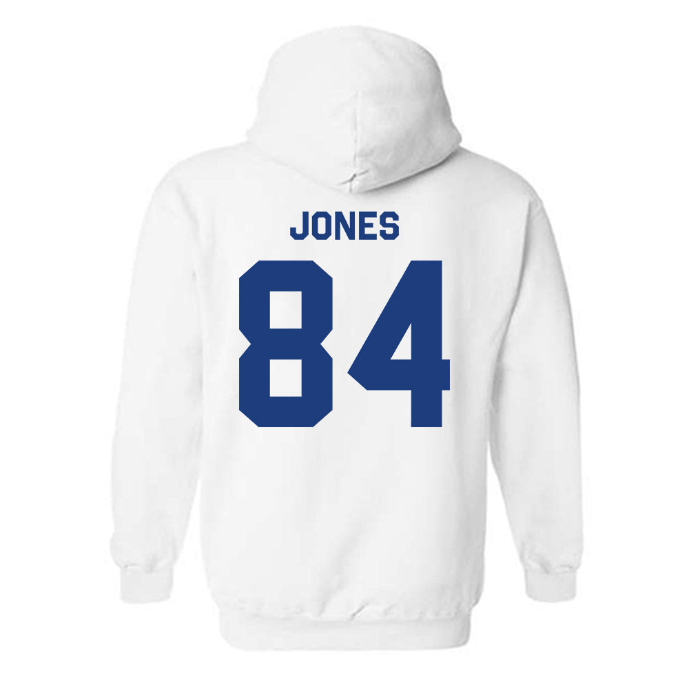 Florida - NCAA Football : Micah Jones - Classic Shersey Hooded Sweatshirt-1