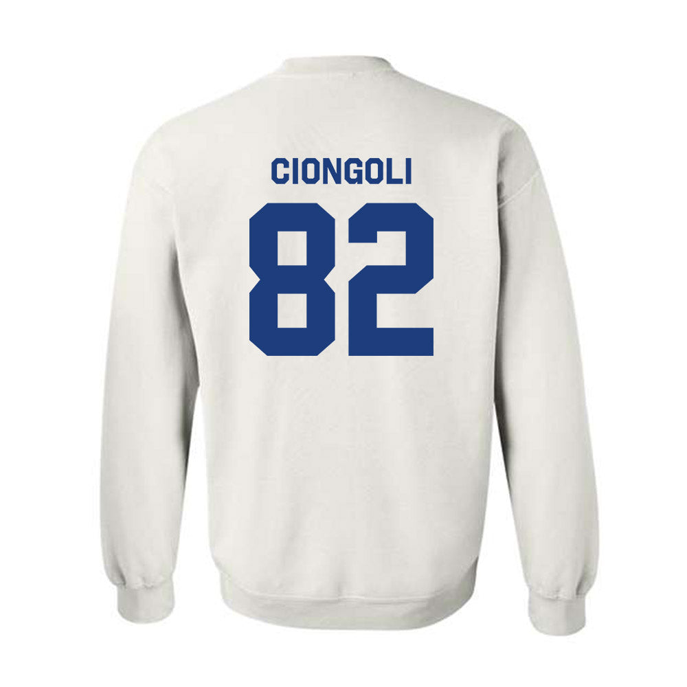 Florida - NCAA Football : Ace Ciongoli - Classic Shersey Crewneck Sweatshirt-1