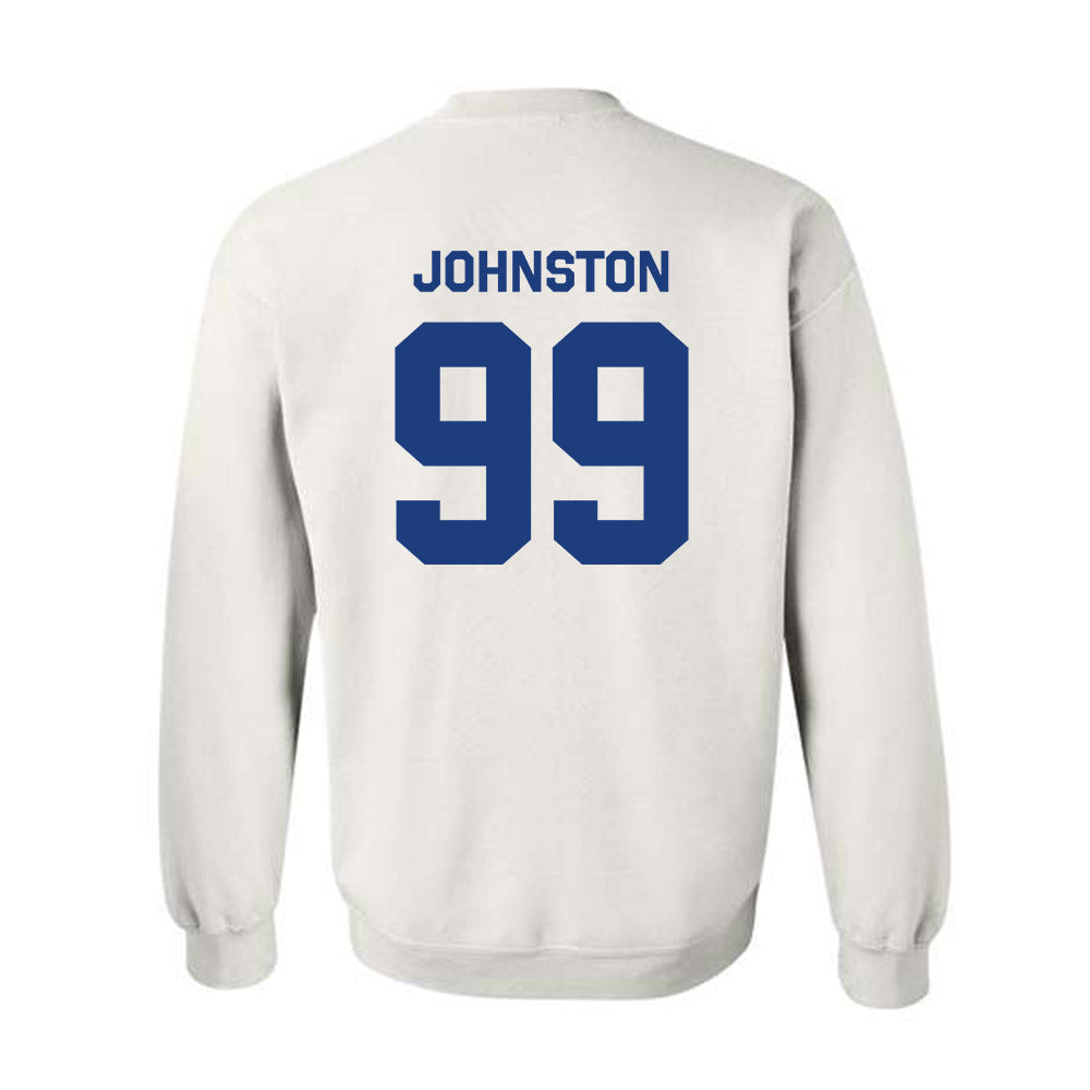 Florida - NCAA Women's Soccer : Katie Johnston - Classic Shersey Crewneck Sweatshirt-1