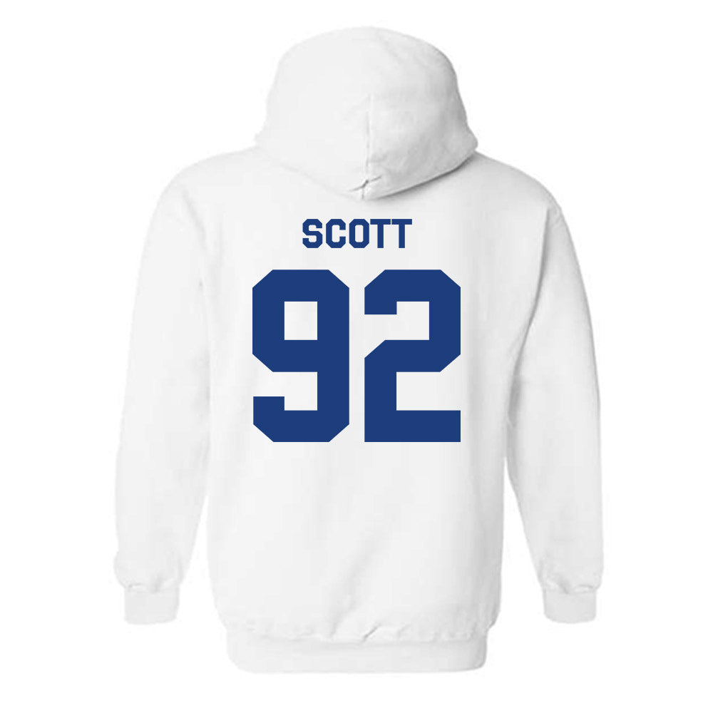 Florida - NCAA Football : Sebastian Scott - Classic Shersey Hooded Sweatshirt-1