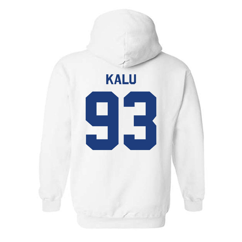 Florida - NCAA Football : DK Kalu - Classic Shersey Hooded Sweatshirt-1