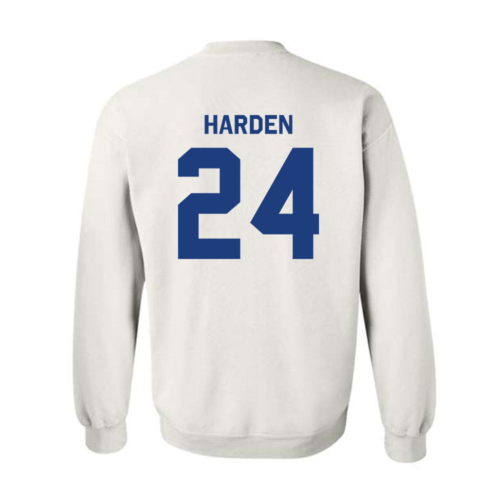 Florida - NCAA Women's Volleyball : Lauren Harden - Classic Shersey Crewneck Sweatshirt-1