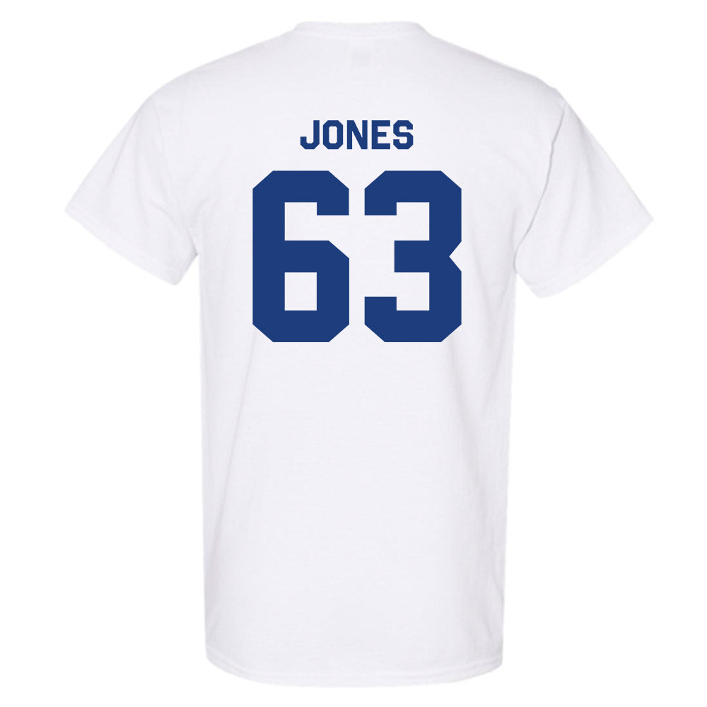 Florida - NCAA Football : Caden Jones - Classic Shersey T-Shirt-1