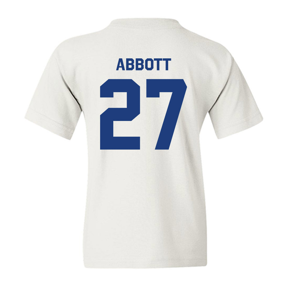 Florida - NCAA Women's Soccer : Norah Abbott - Classic Shersey Youth T-Shirt-1