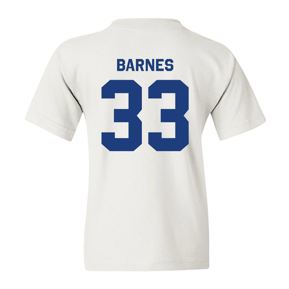 Florida - NCAA Women's Soccer : Skye Barnes - Classic Shersey Youth T-Shirt-1