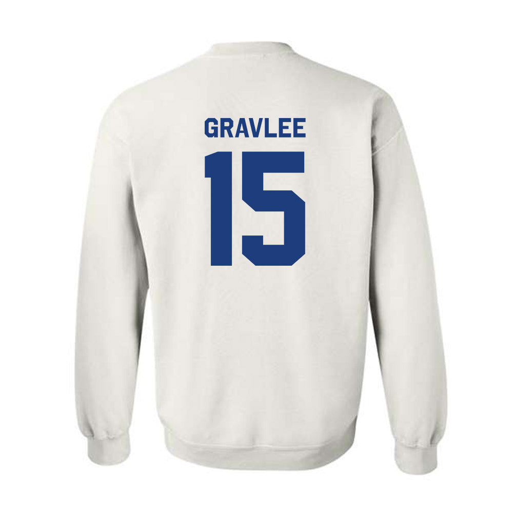 Florida - NCAA Women's Volleyball : Madi Gravlee - Classic Shersey Crewneck Sweatshirt-1