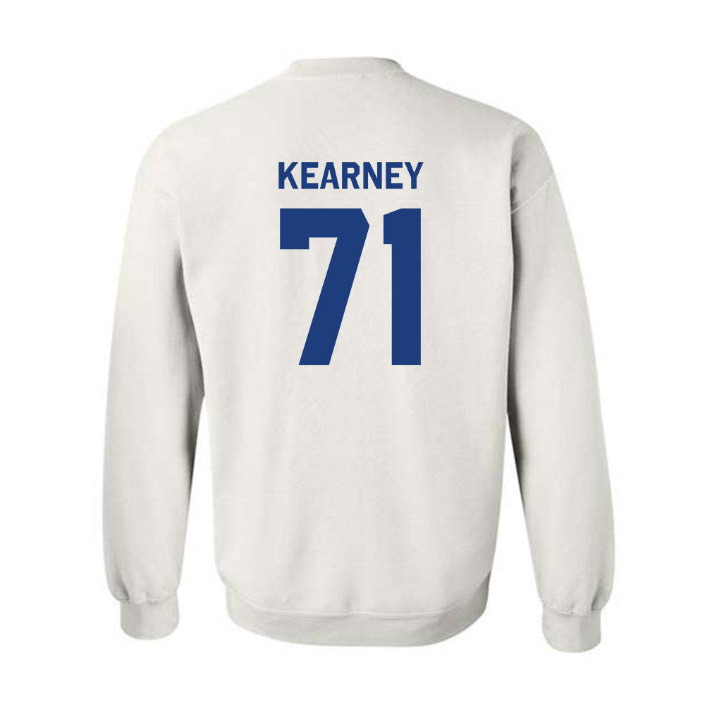 Florida - NCAA Football : Roderick Kearney - Classic Shersey Crewneck Sweatshirt-1