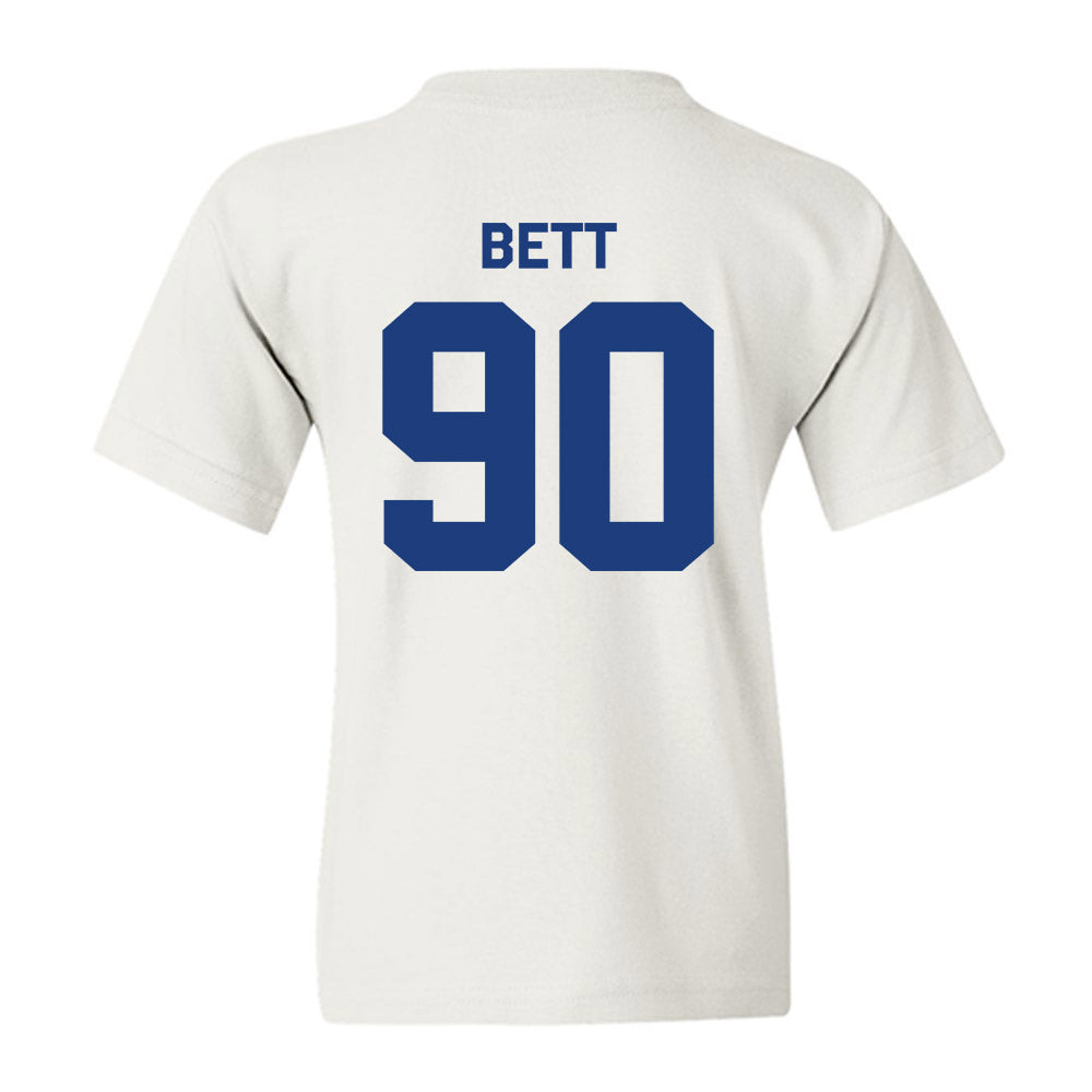 Florida - NCAA Football : Brendan Bett - Classic Shersey Youth T-Shirt-1