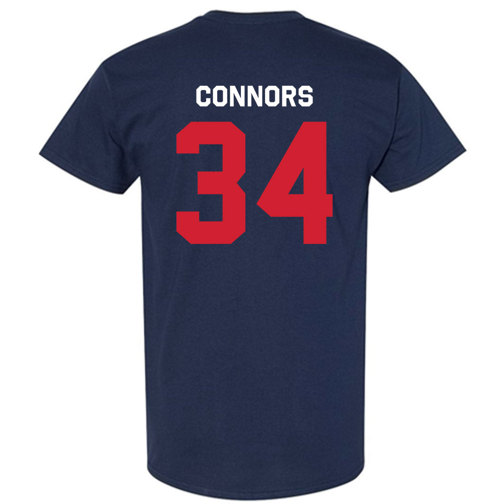 Ole Miss - NCAA Softball : rachel connors - Classic Shersey T-Shirt-1