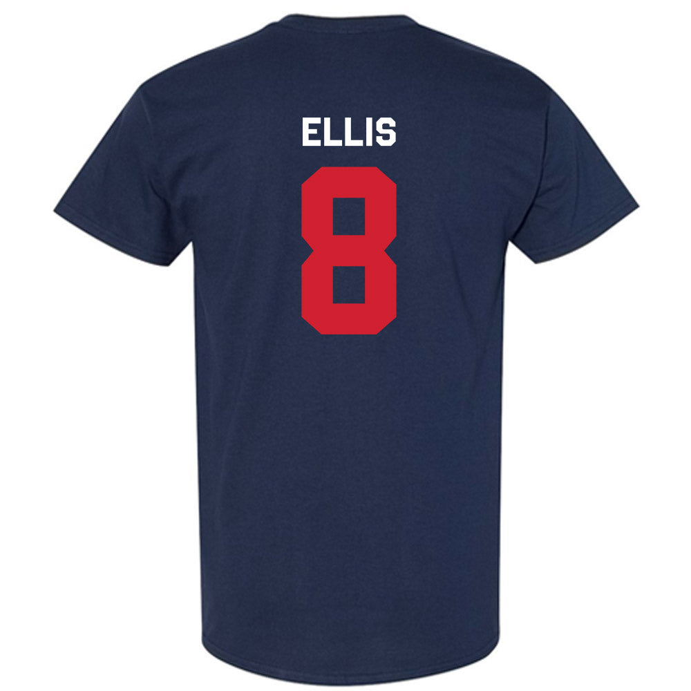 Ole Miss - NCAA Women's Volleyball : Caroline Ellis - Classic Shersey T-Shirt-1