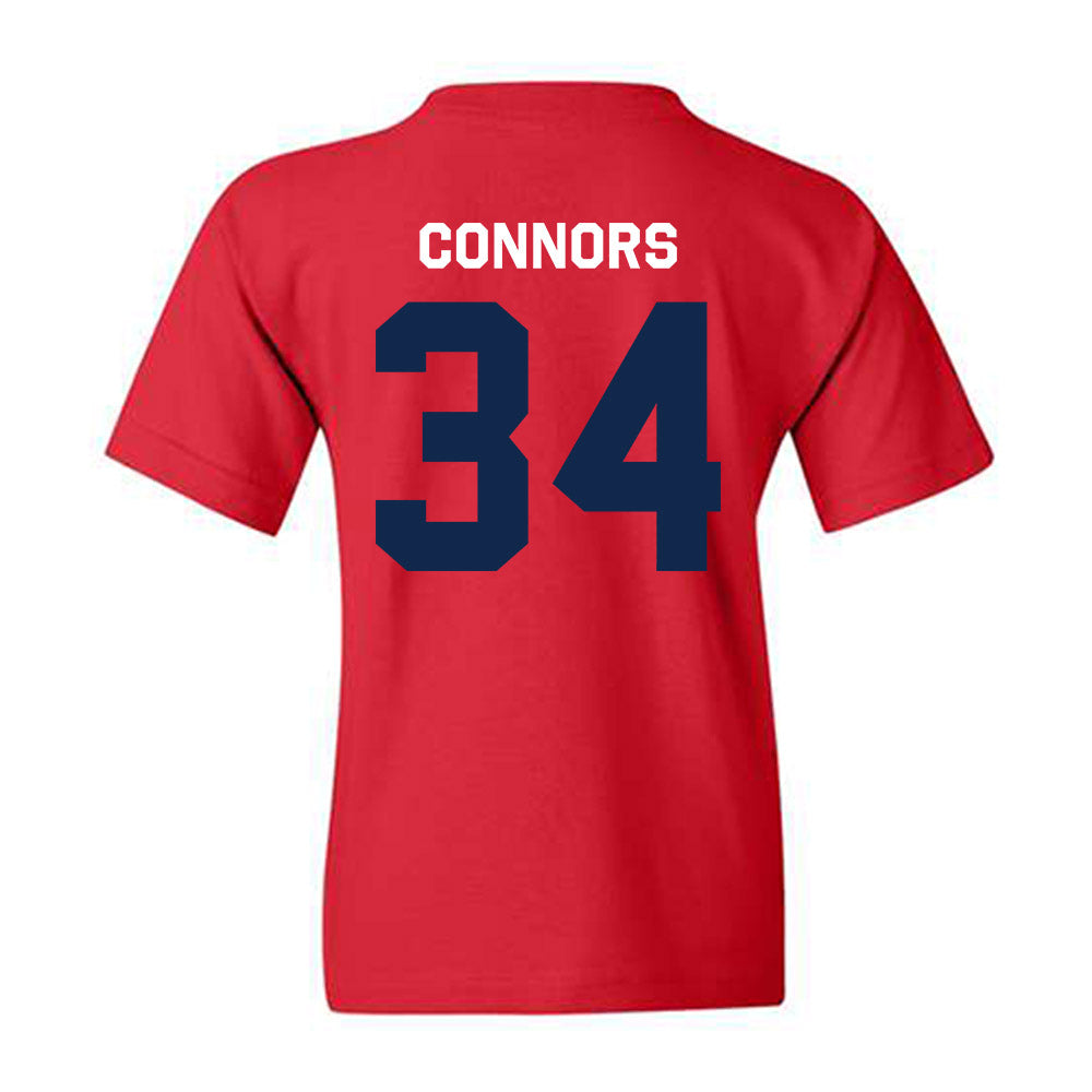 Ole Miss - NCAA Softball : rachel connors - Classic Shersey Youth T-Shirt-1