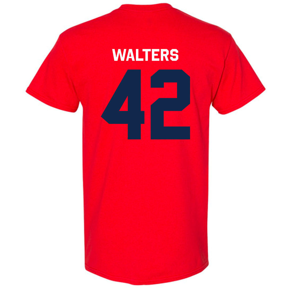 Ole Miss - NCAA Football : Bryson Walters - Classic Shersey T-Shirt-1