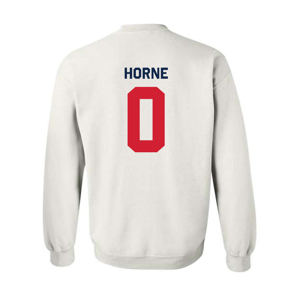 Ole Miss - NCAA Cheerleading : Brianna Horne - Classic Shersey Crewneck Sweatshirt-1