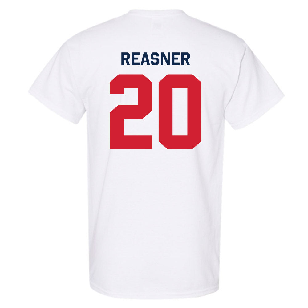 Ole Miss - NCAA Softball : Cassie Reasner - Classic Shersey T-Shirt-1