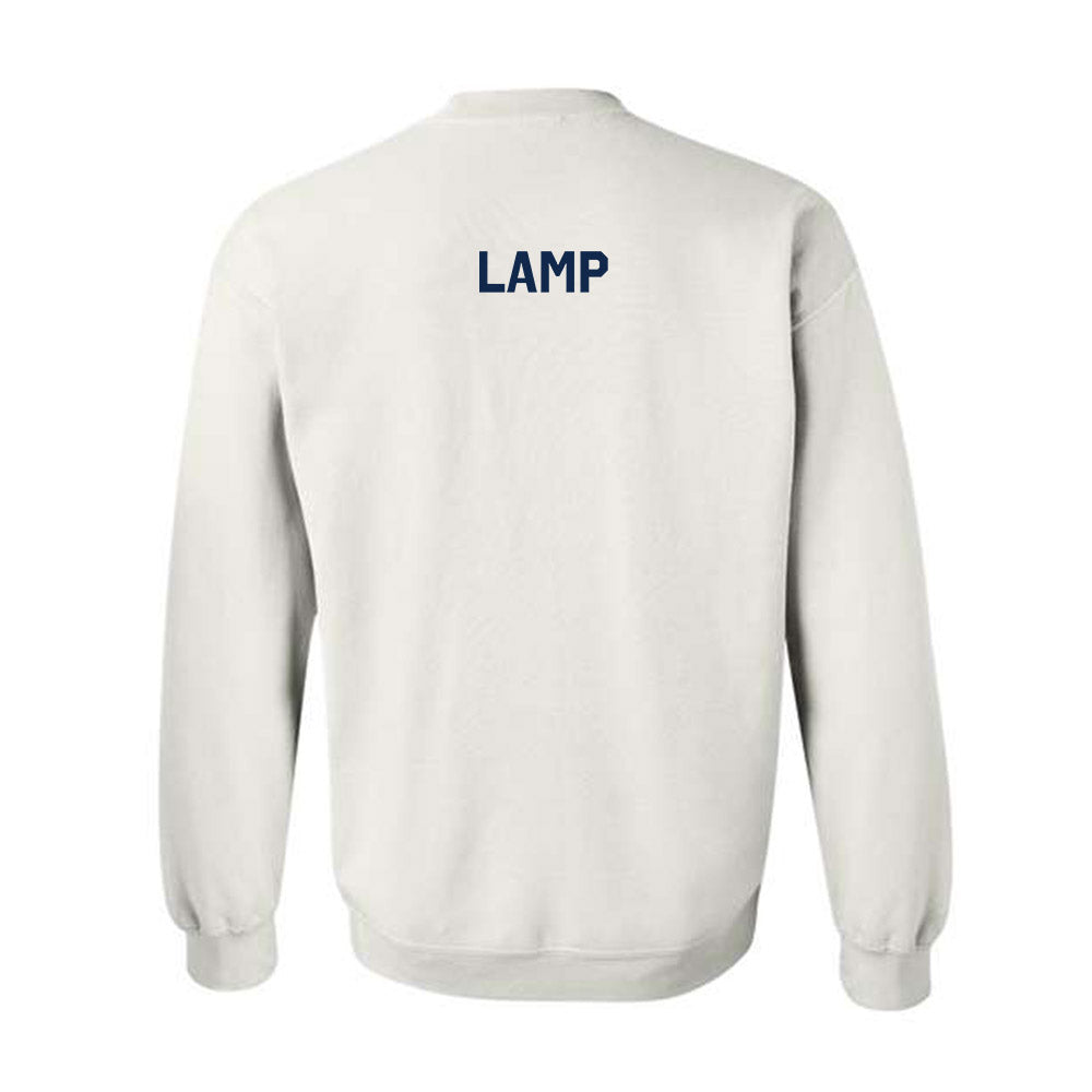 Ole Miss - NCAA Men's Track & Field : Donald Lamp - Classic Shersey Crewneck Sweatshirt-1