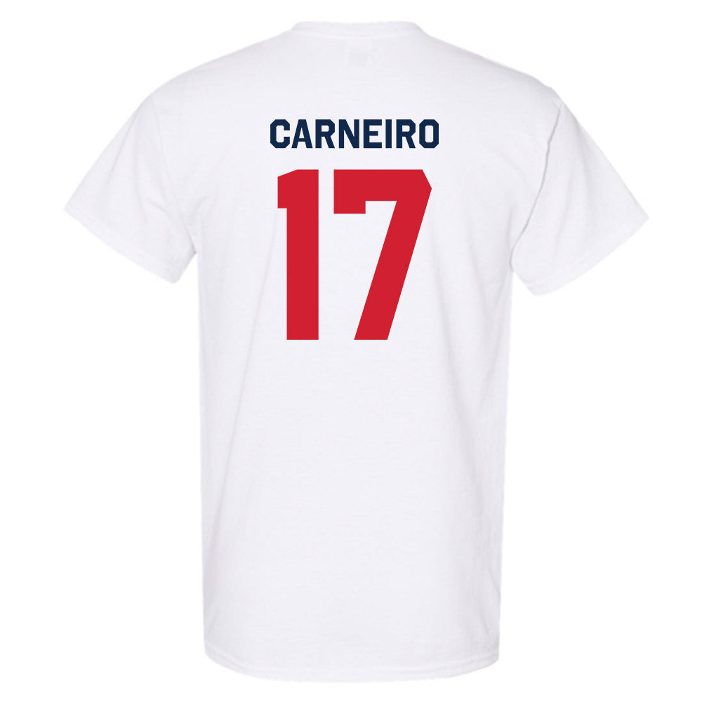 Ole Miss - NCAA Football : Lucas Carneiro - Classic Shersey T-Shirt-1