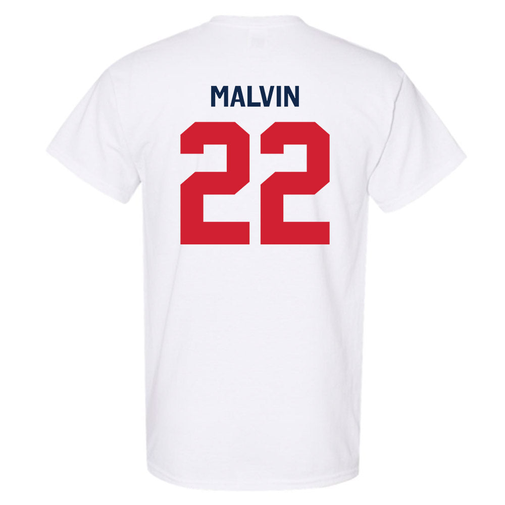 Ole Miss - NCAA Softball : Taylor Malvin - Classic Shersey T-Shirt-1