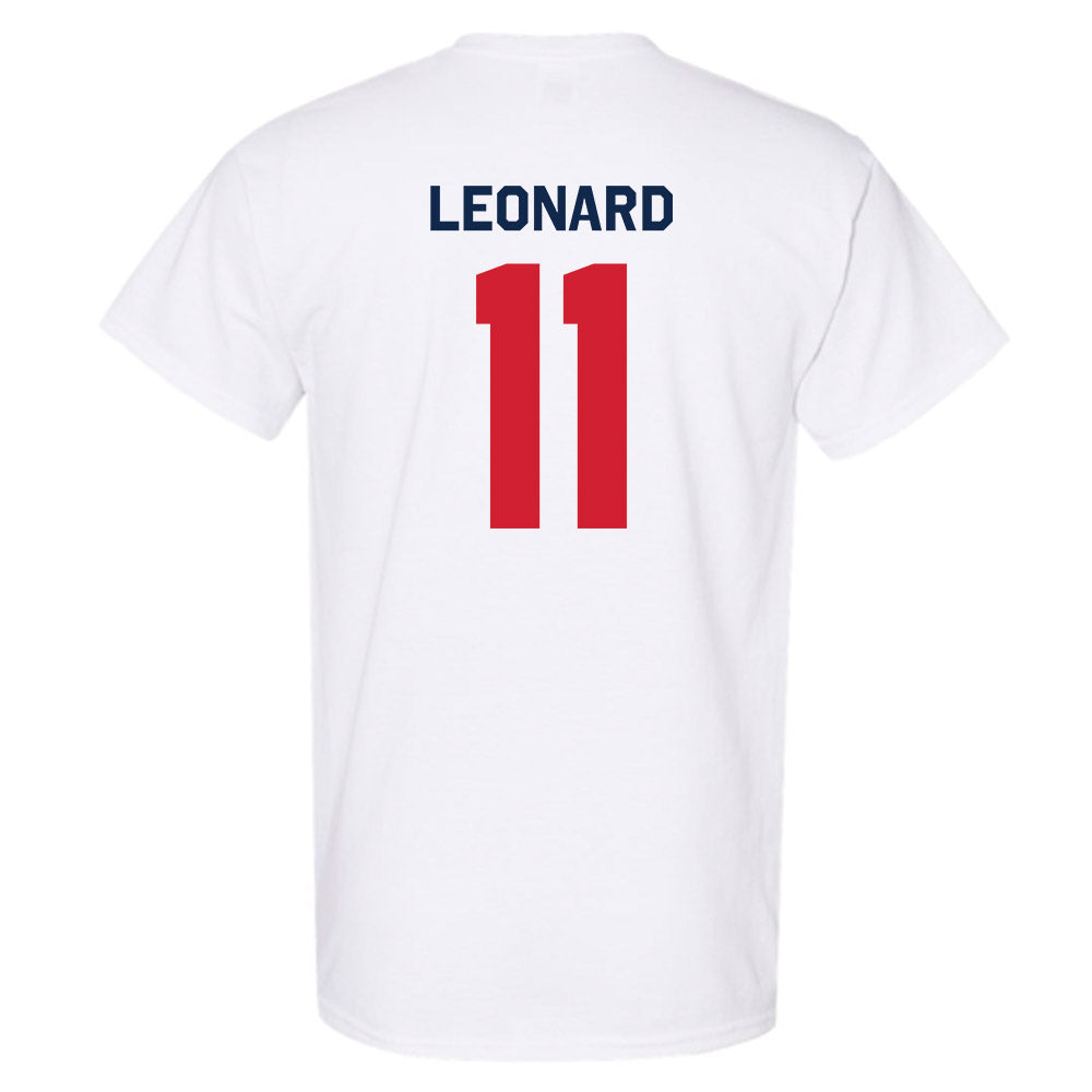 Ole Miss - NCAA Women's Soccer : Bella Leonard - Classic Shersey T-Shirt-1