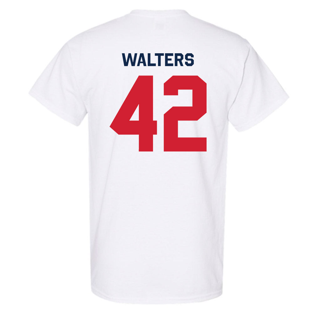 Ole Miss - NCAA Football : Bryson Walters - Classic Shersey T-Shirt-1
