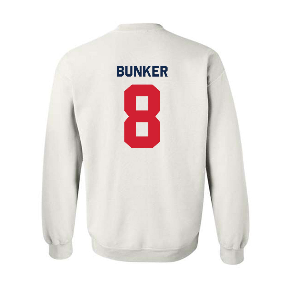 Ole Miss - NCAA Softball : Kennedy Bunker - Classic Shersey Crewneck Sweatshirt-1
