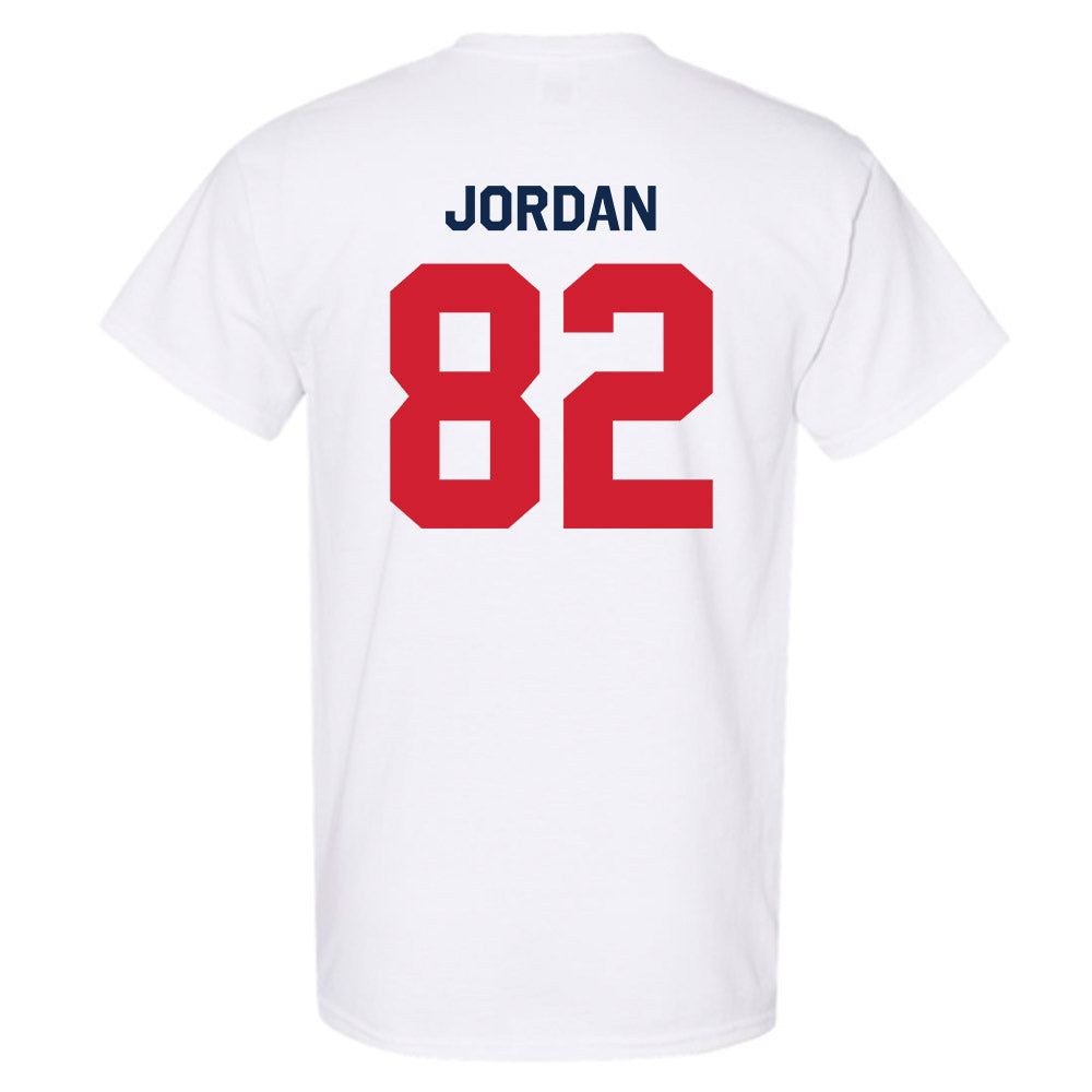 Ole Miss - NCAA Softball : Graycen Jordan - Classic Shersey T-Shirt-1