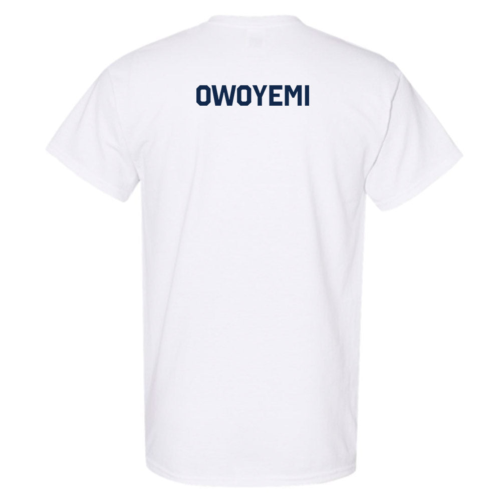 Ole Miss - NCAA Women's Track & Field : Temidayo Owoyemi - Classic Shersey T-Shirt-1
