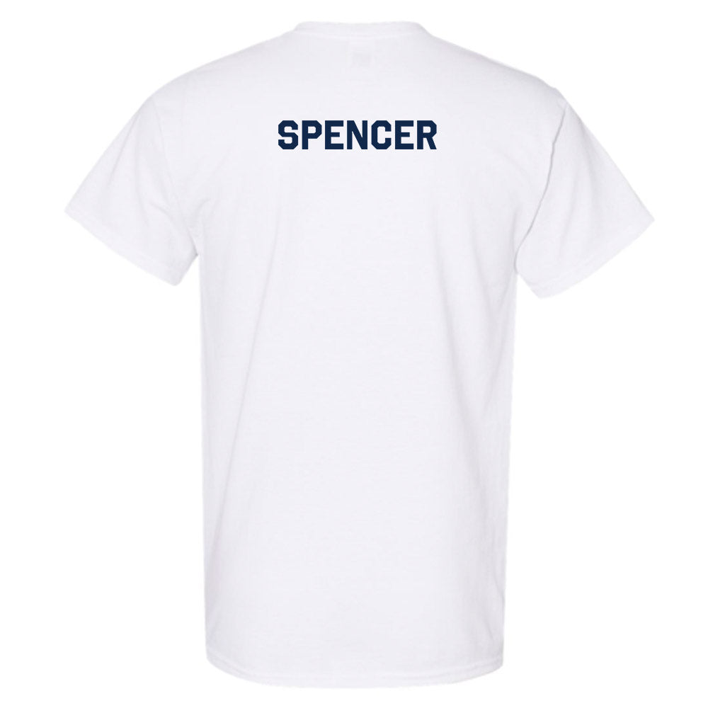 Ole Miss - NCAA Football : Isaiah Spencer - Classic Shersey T-Shirt-1