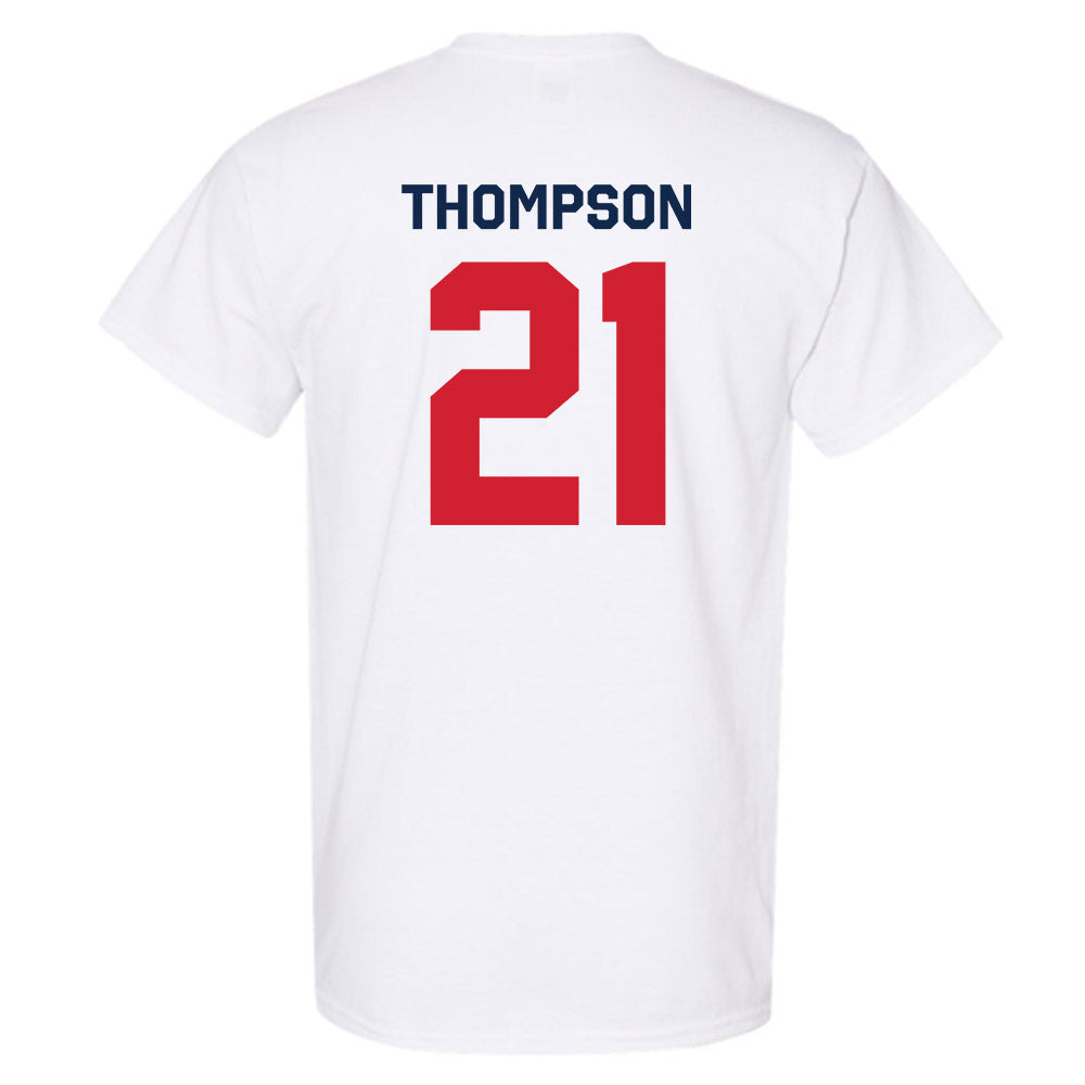 Ole Miss - NCAA Softball : Grace Thompson - Classic Shersey T-Shirt-1