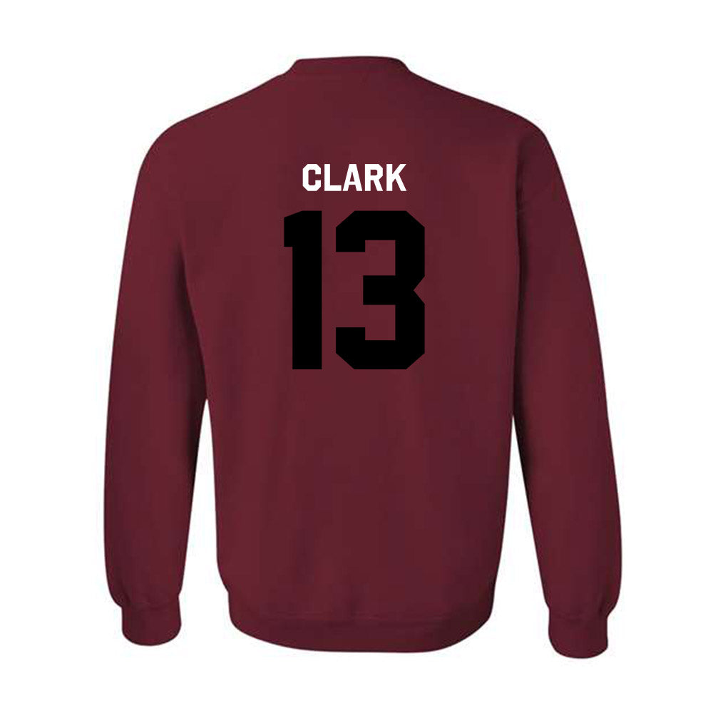 South Carolina - NCAA Football : Malik Clark - Classic Shersey Crewneck Sweatshirt-1