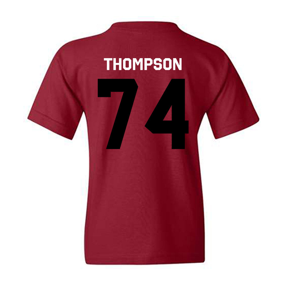 South Carolina - NCAA Football : Josiah Thompson - Classic Shersey Youth T-Shirt-1