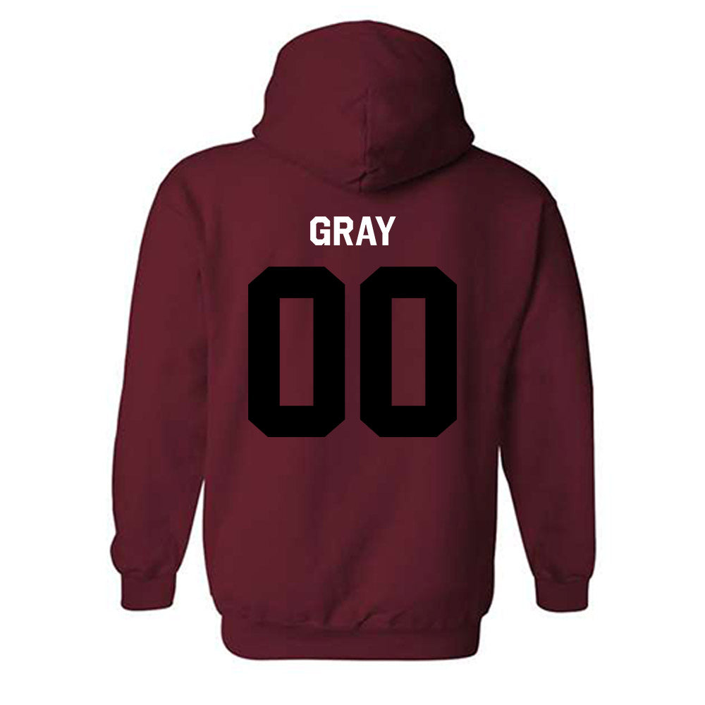 South Carolina - NCAA Football : Darius Gray - Classic Shersey Hooded Sweatshirt-3