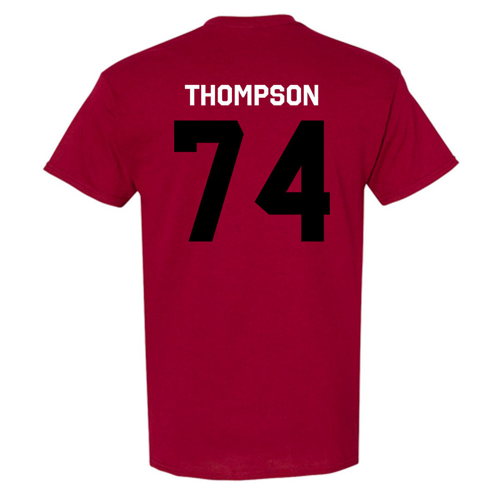 South Carolina - NCAA Football : Josiah Thompson - Classic Shersey T-Shirt-1