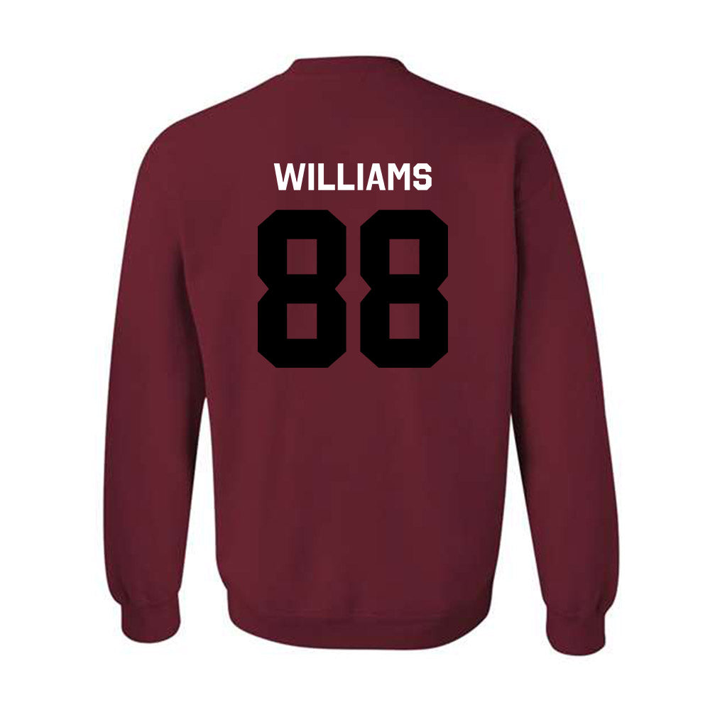 South Carolina - NCAA Football : Caleb Williams - Classic Shersey Crewneck Sweatshirt-1
