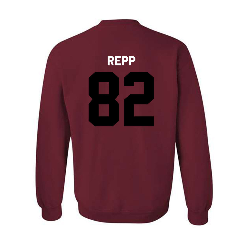 South Carolina - NCAA Football : Jackson Repp - Classic Shersey Crewneck Sweatshirt-1