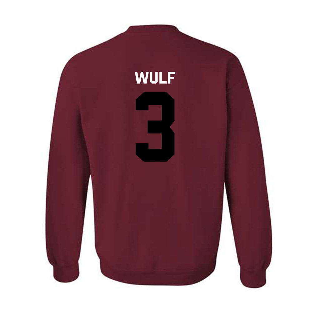 South Carolina - NCAA Softball : Hannah Wulf - Classic Shersey Crewneck Sweatshirt-3