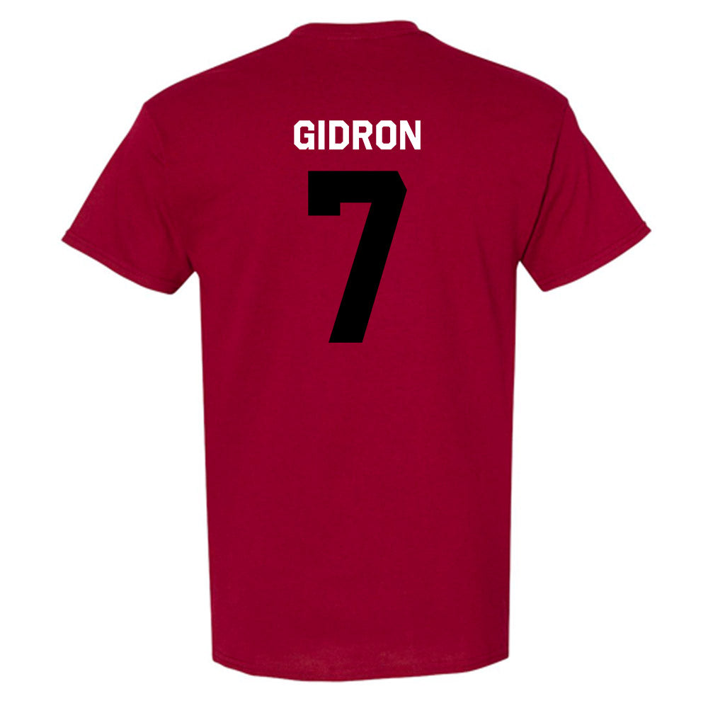 South Carolina - NCAA Football : Jordon Gidron - Classic Shersey T-Shirt-1