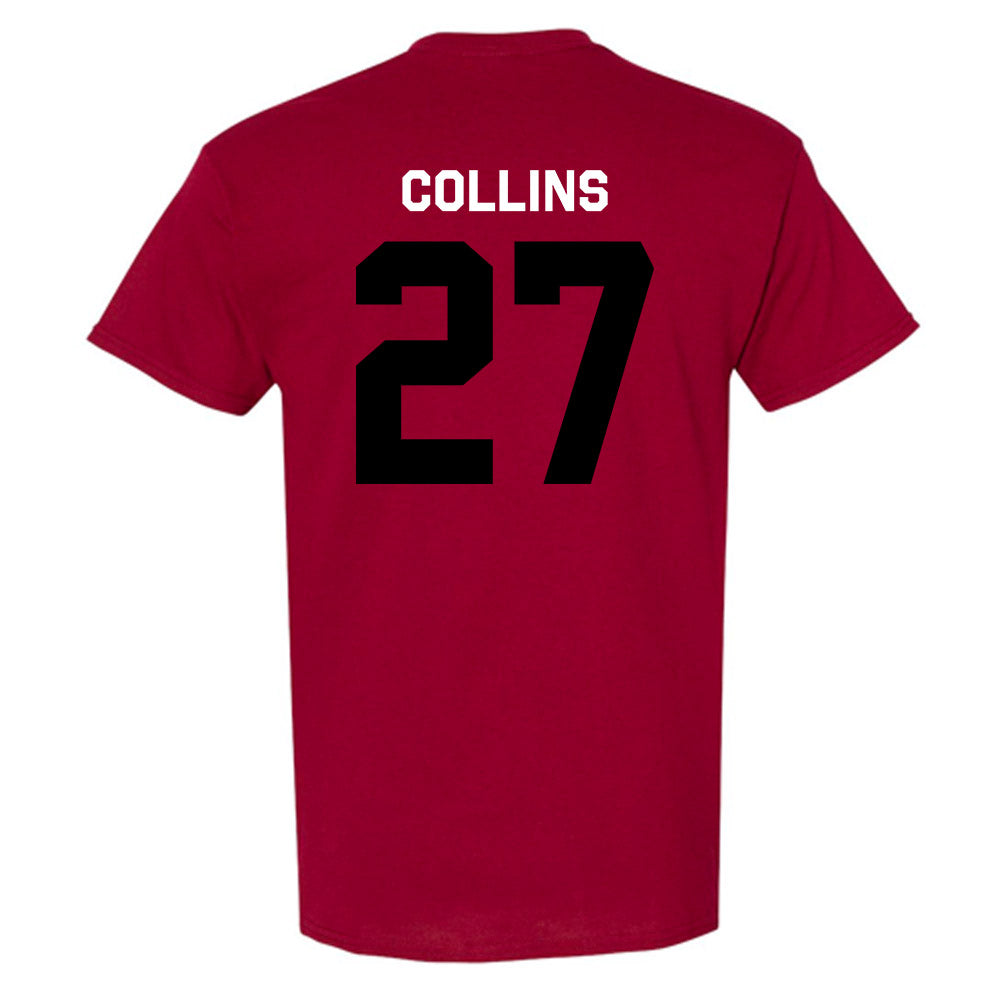 South Carolina - NCAA Football : Drew Collins - Classic Shersey T-Shirt-1