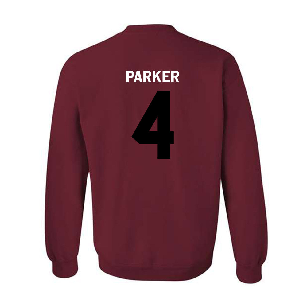 South Carolina - NCAA Baseball : Erik Parker - Classic Shersey Crewneck Sweatshirt-1