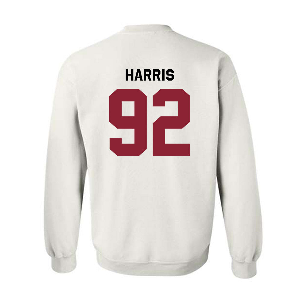 South Carolina - NCAA Football : Aiden Harris - Classic Shersey Crewneck Sweatshirt-1