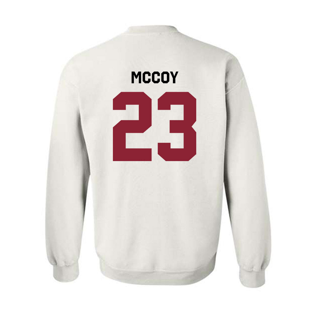 South Carolina - NCAA Baseball : Jake McCoy - Classic Shersey Crewneck Sweatshirt-1