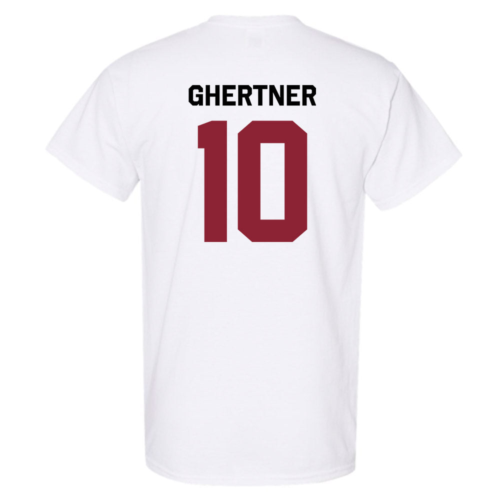 South Carolina - NCAA Women's Soccer : Helen Ghertner - Classic Shersey T-Shirt-1